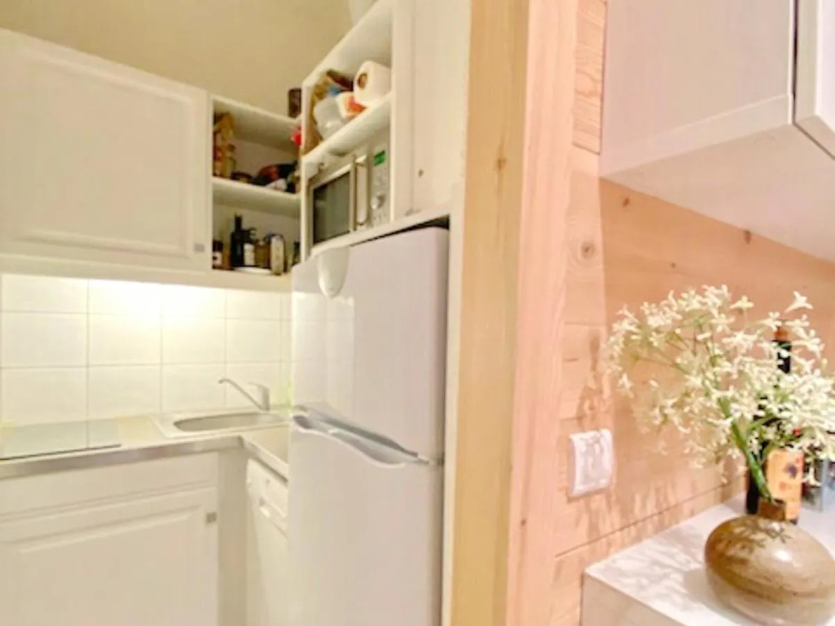 Charmant T2 + Mezzanine A Megeve, Proche Centre, Balcon Sud, Wifi, Chien/Chats Ok - Fr-1-453-57 Apartment
