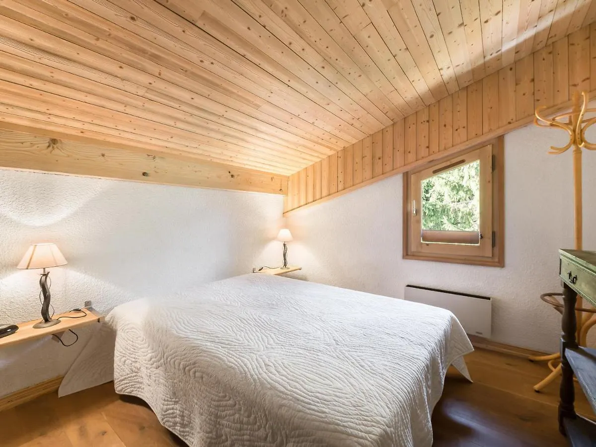 Charmant T2 + Mezzanine A Megeve, Proche Centre, Balcon Sud, Wifi, Chien/Chats Ok - Fr-1-453-57 0*, Megeve