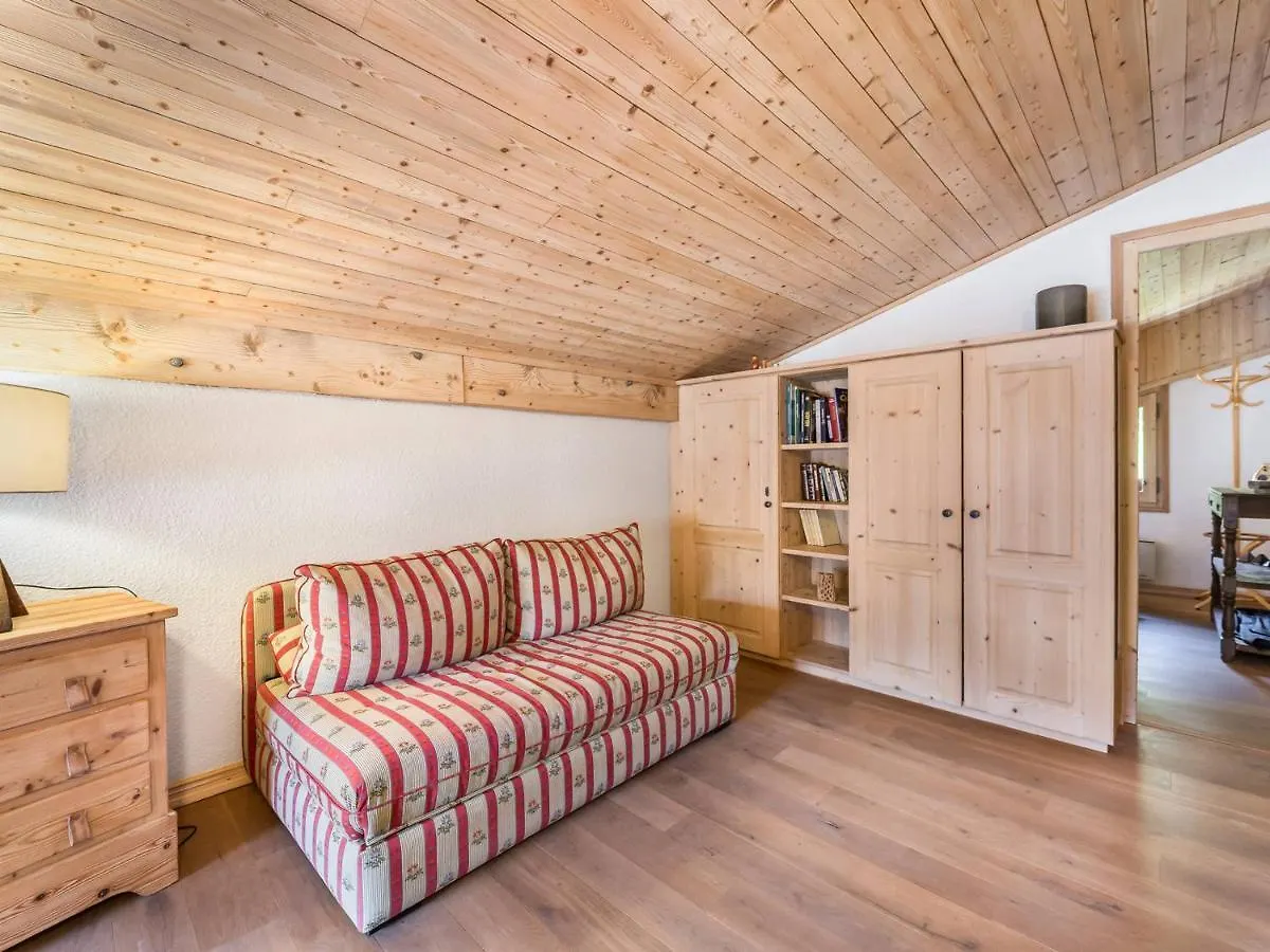 Charmant T2 + Mezzanine A Megeve, Proche Centre, Balcon Sud, Wifi, Chien/Chats Ok - Fr-1-453-57 Apartment Megeve